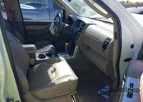 2011 Nissan Pathfinder Le из США, поврежденный, VIN 5N1AR1NN3BC614865